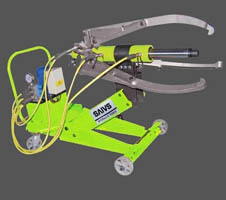  Automatic Hydraulic Pullers